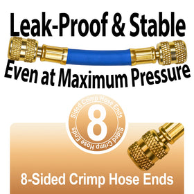Bghdas coupler and deep-knurled nuts for tool-free tightening and faster installs