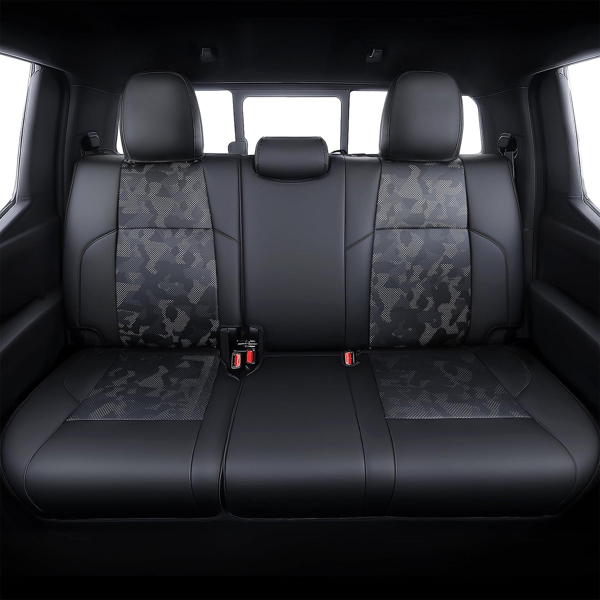 bgucar close-up of carbon-fiber texture offering durable style