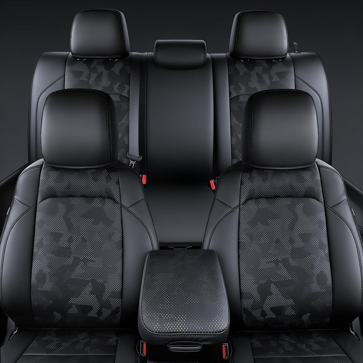 bgucar side airbag seam detail preserving safety system functionality
