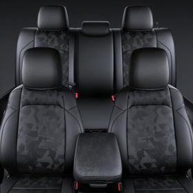 bgucar side airbag seam detail preserving safety system functionality