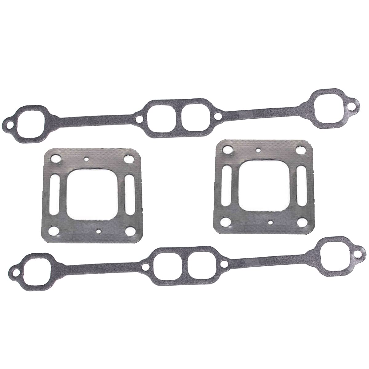BH-Motor front packaging showing complete gasket kit and easy identification benefit
