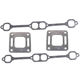 BH-Motor front packaging showing complete gasket kit and easy identification benefit