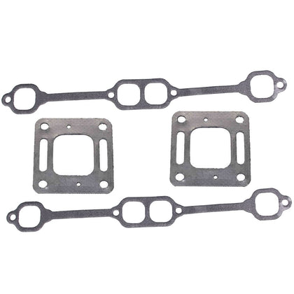BH-Motor front packaging showing complete gasket kit and easy identification benefit