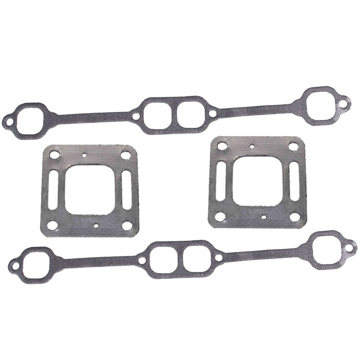 BH-Motor front packaging showing complete gasket kit and easy identification benefit