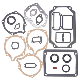 BH-Motor front packaging showing complete gasket set and part compatibility benefit