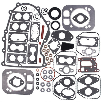 BH-Motor gasket set front packaging showing full kit and benefits