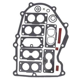 BH-Motor gaskets installed on a Kohler engine demonstrating leak prevention