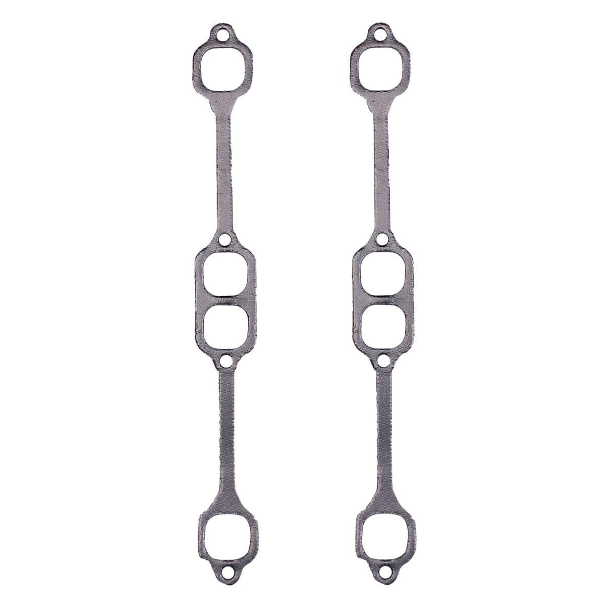 BH-Motor gasket next to ruler showing correct sizing for accurate fitment