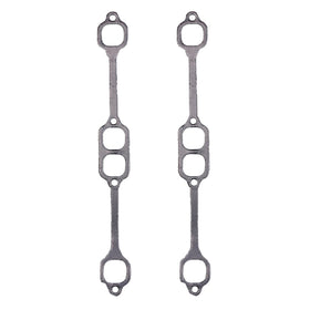 BH-Motor gasket next to ruler showing correct sizing for accurate fitment