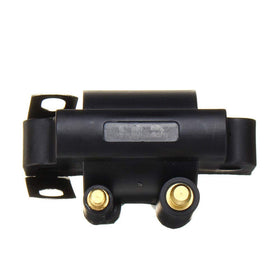 BH-Motor ignition coil label and stamped part numbers replacing 582508 18-5179 183-2508 for fit confirmation