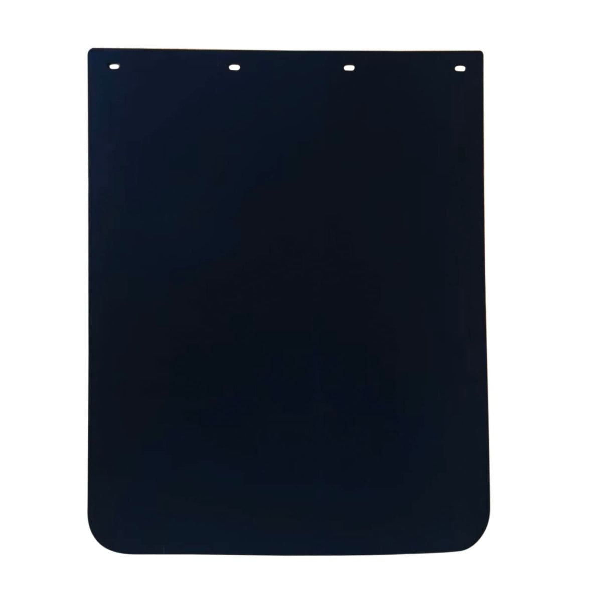 BHTOP mudflap label and slotted mounting holes for quick installation benefit