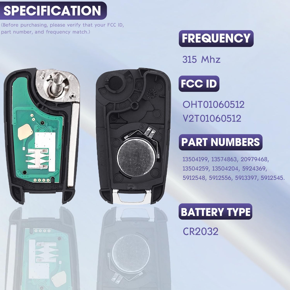 BHUMKEY preinstalled circuit board visible inside fob demonstrating ready-to-program electronics