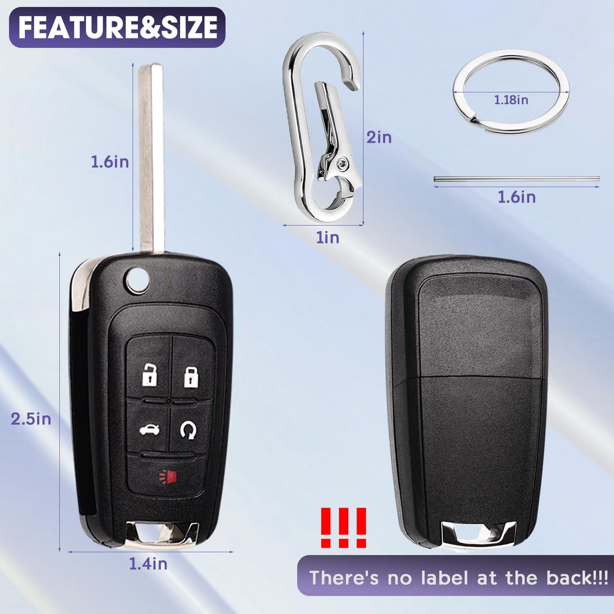 BHUMKEY zinc-alloy metal keychain detail showing sturdy attachment and daily durability