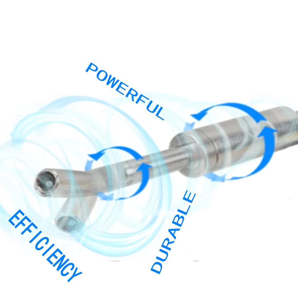 BIAOMEI rotor vent detail highlighting high-speed agitation performance