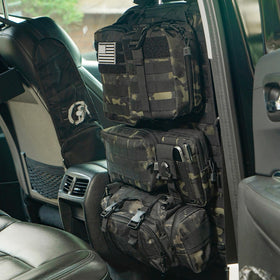 BIAOXMAW lifestyle road trip setup demonstrating travel convenience