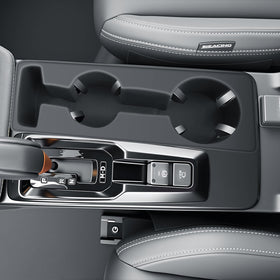 BIBIBO molded rim detail showing integrated edge for secure seating
