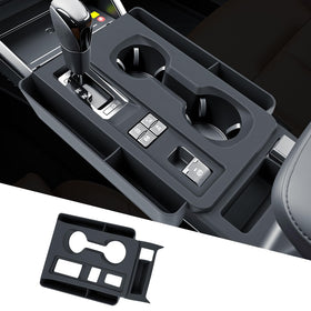 BIBIBO front overview on Outback console showing full protection benefit