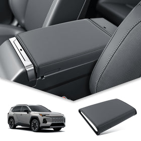 BIBIBO lifestyle interior shot in RAV4 showing enhanced comfort and style