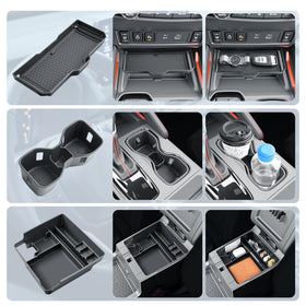 BIBIBO closeup of ABS tray texture highlighting durable finish and easy cleaning benefit
