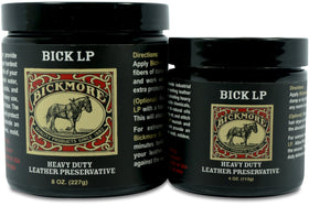 Bickmore Bick LP before and after boot shot, demonstrates scratch reduction and conditioning