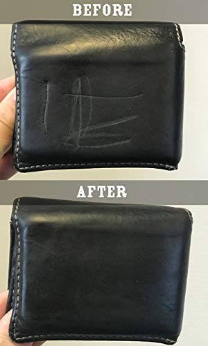 Bickmore Bick LP used on a saddle, preserves tack and prevents drying damage
