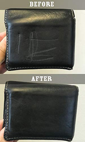 Bickmore Bick LP used on a saddle, preserves tack and prevents drying damage