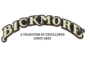Bickmore bottle label detail highlighting directions and USA-made claim