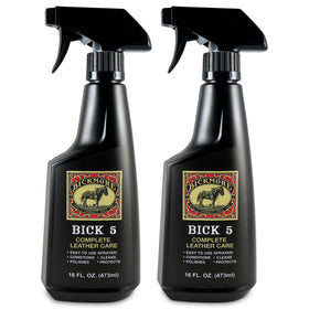 Bickmore front packaging showing two 16 oz sprays and product benefits