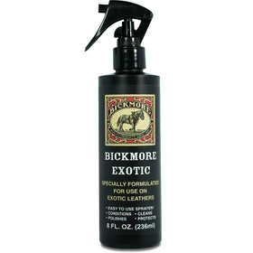 Bickmore bottle front packaging showing product and usage benefit