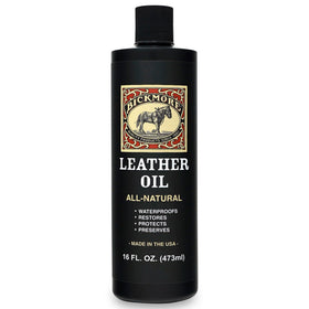Bickmore front label on 16 oz bottle showing clear product identity and trust