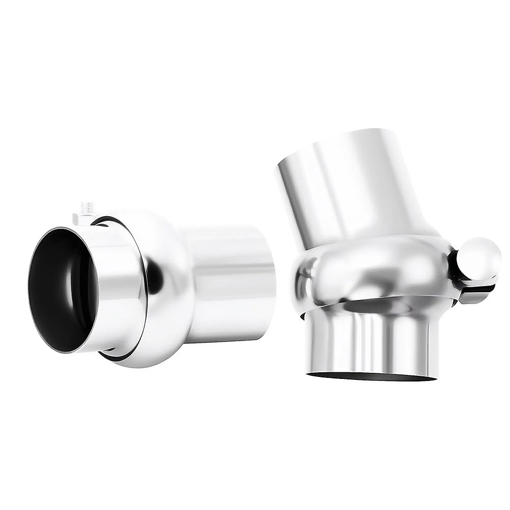 bielpord end hump detail highlighting clamp-ready stability