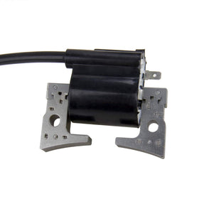 big-autoparts coil with built-in ignitor label confirming compatibility