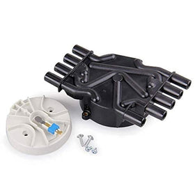 big-autoparts distributor cap front view showing fit and durable construction for reliable spark delivery