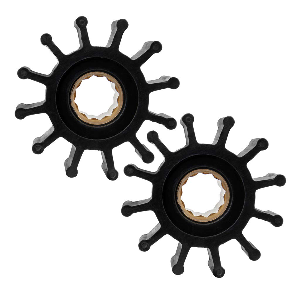 big-autoparts gasket and two o-rings laid out to show included seals and ease of installation