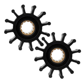 big-autoparts gasket and two o-rings laid out to show included seals and ease of installation