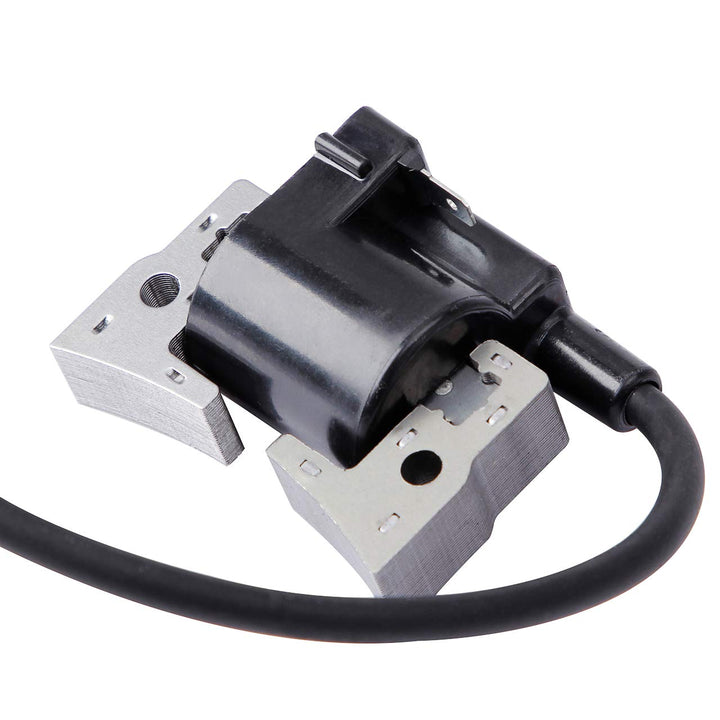 big-autoparts ignition coil front view showing compact design and fit