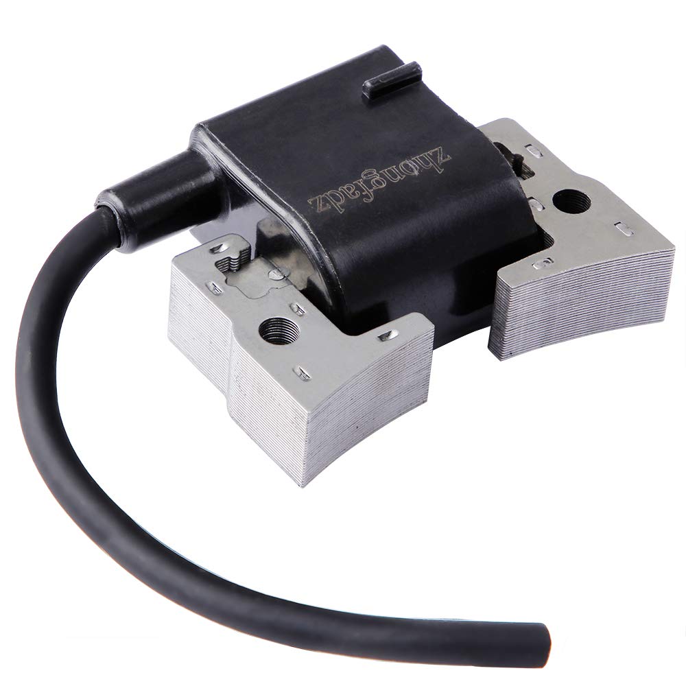 big-autoparts ignition coil mounted on Club Car illustrating ready fit
