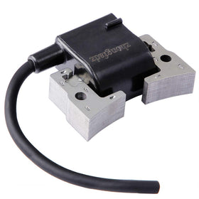 big-autoparts ignition coil mounted on Club Car illustrating ready fit