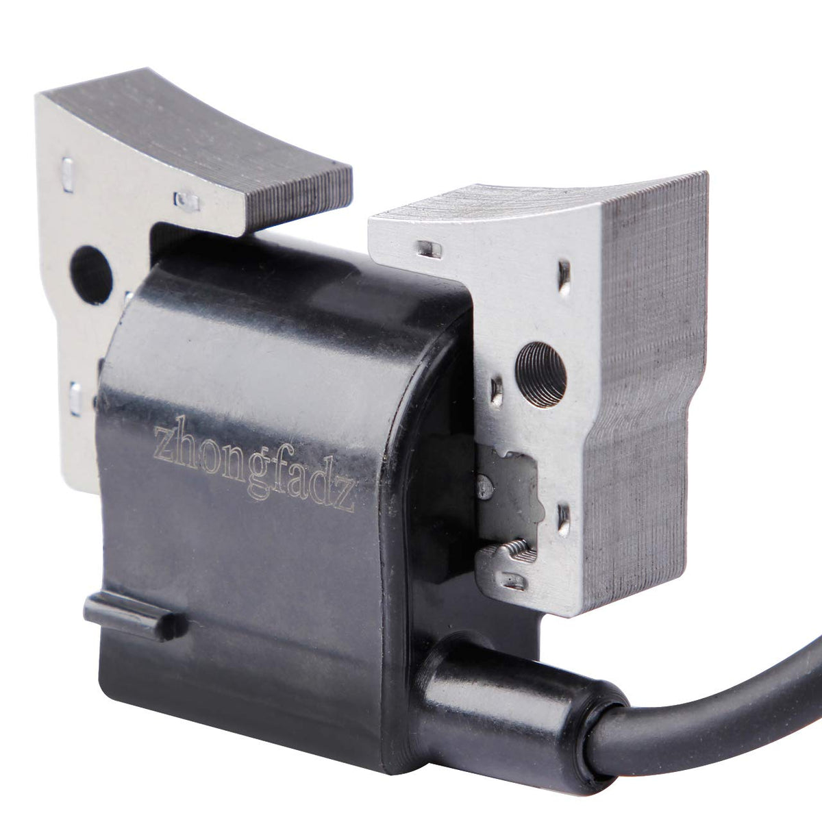 big-autoparts ignition coil in packaging showing included single assembly
