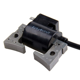 big-autoparts ignition coil side profile emphasizing durable housing