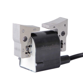 big-autoparts ignition coil size comparison showing scale and portability