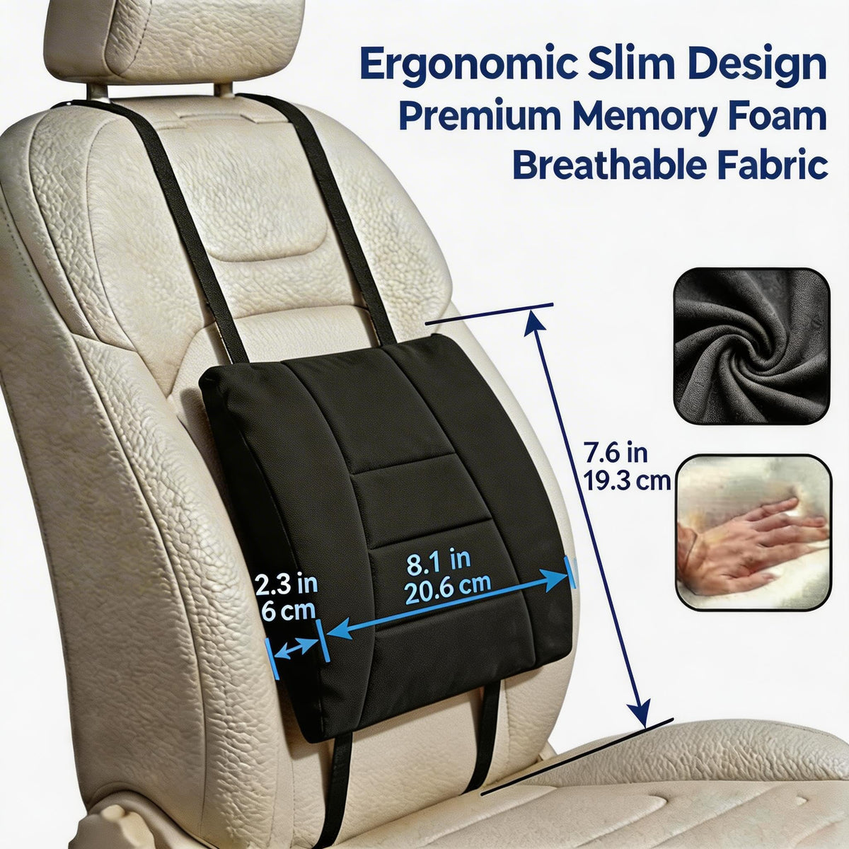 Big Hippo non-slip bottom detail showing secure grip on seating surface