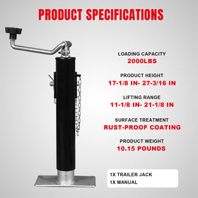 BIG RED heavy-duty base and foot detail delivering stable ground support