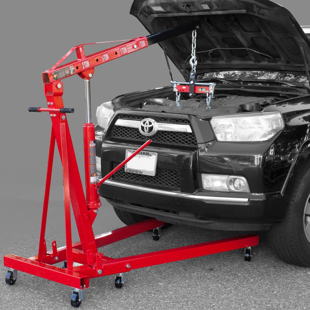 BIG RED side profile showing structural steel construction for long-term durability