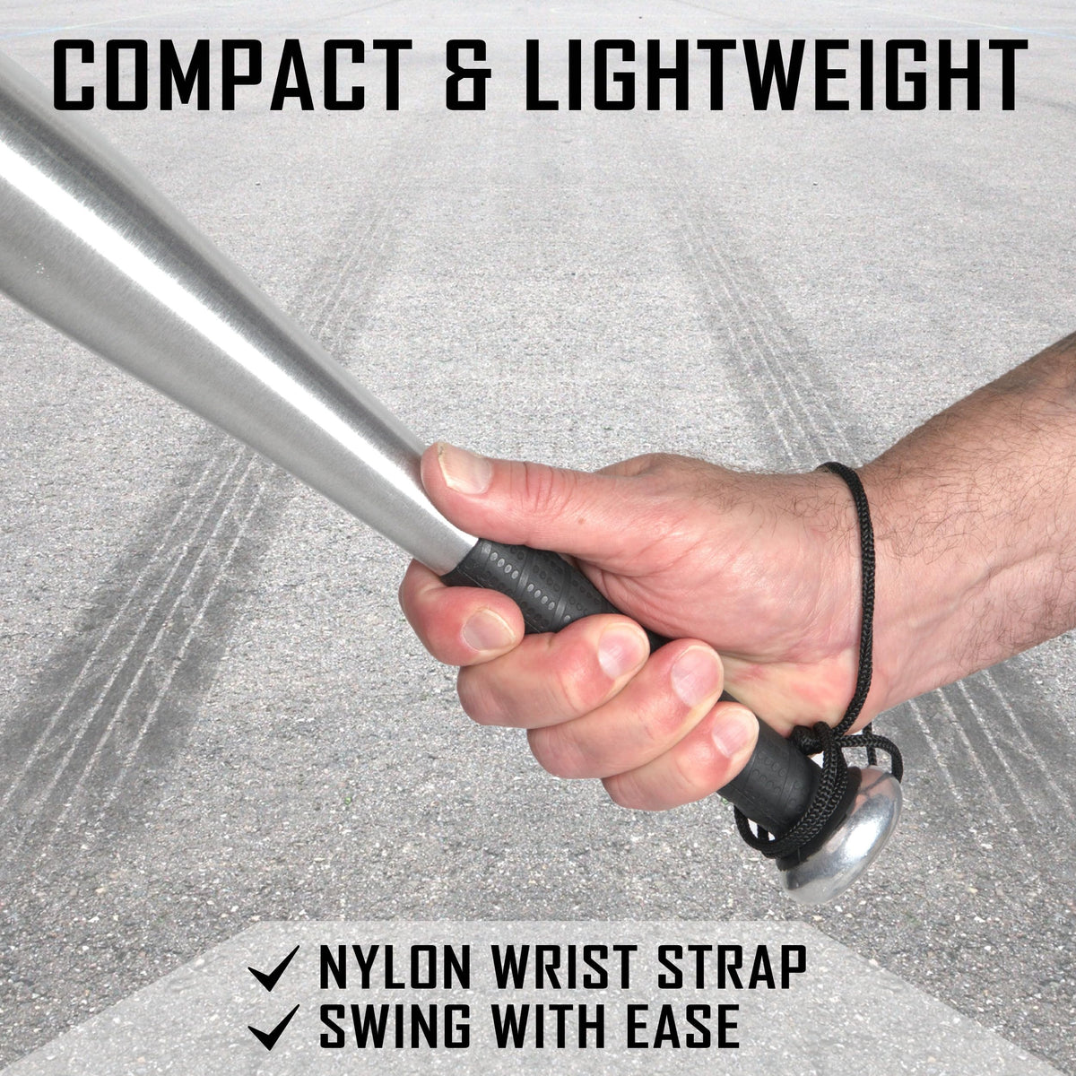 BIG RIG DEFENSE machined aluminum shaft detail highlighting strength and lightweight benefit