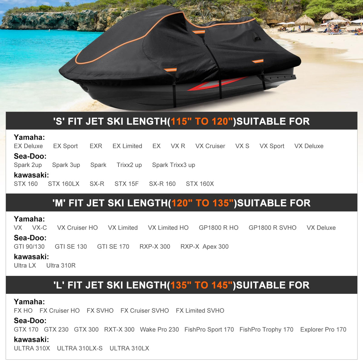 BIGACOVER close-up of 300D Oxford fabric highlighting waterproof PU coating durability