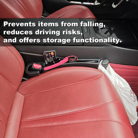 Bigger Solutions installed on driver side preventing dropped items