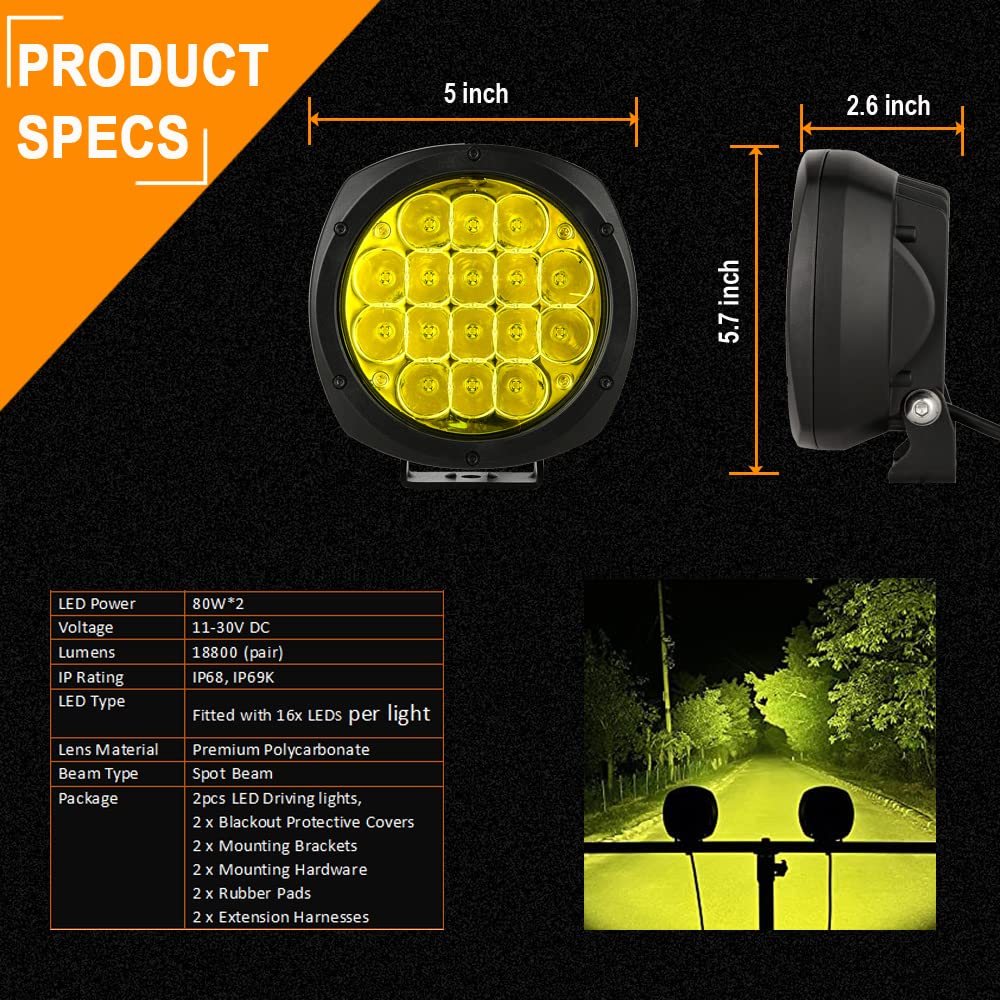 BIGLION.X side profile of aluminum housing showing durable construction and heat dissipation
