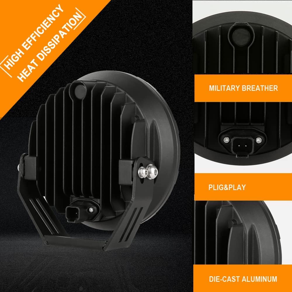 BIGLION.X wiring harness and connectors for simple, reliable installation
