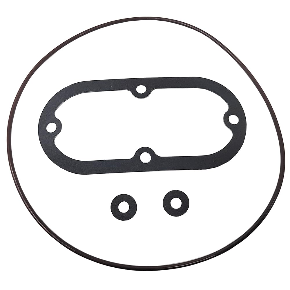 BIGLKNM close-up of gasket profile showing precise cut and sealing surfaces for leak prevention